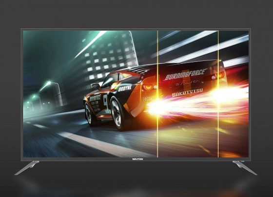 walton smart tv price in bangladesh