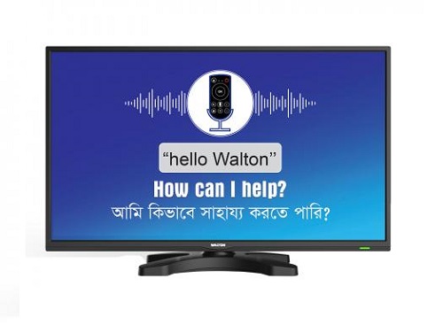 walton smart tv price in bangladesh 2021
