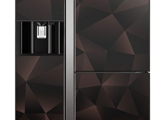 featured Hitachi fridge