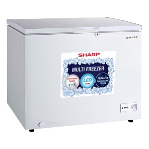 sharp deep freezer price in bangladesh