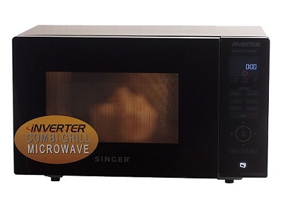 25 Liter singer microwave oven price in bangladesh