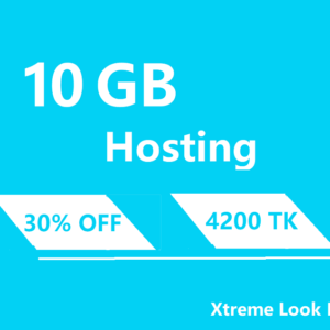 10 gb hosting price in bangladesh