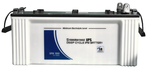Rahimafrooz IPS Battery Price in Bangladesh