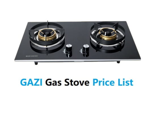 gazi gas stove price in bangladesh