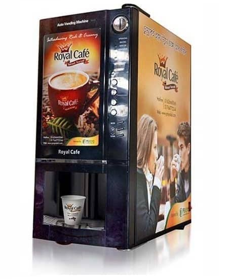 royal coffee machine price in bangladesh