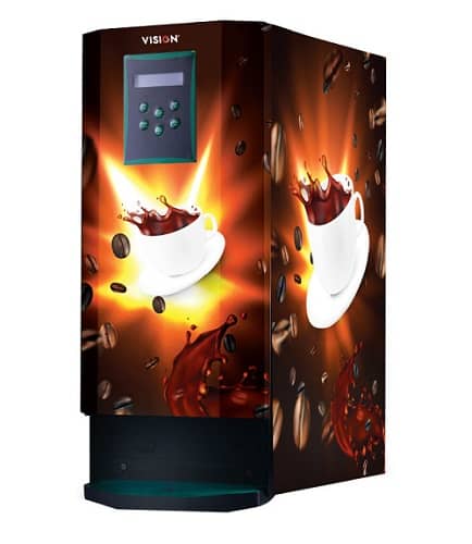 vision coffee machine price in bangladesh