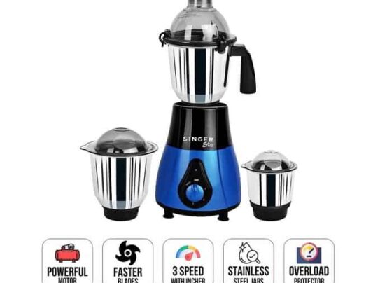 Singer blender price in bangladesh 2025