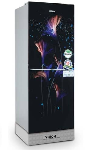 vision refrigerator 180 ltr price in Bangladesh
