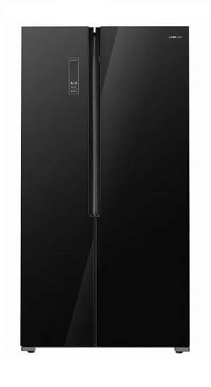 Side By Side Sharp Refrigerator price in Bangladesh