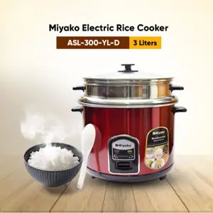 3 litre miyako rice cooker price in Bangladesh