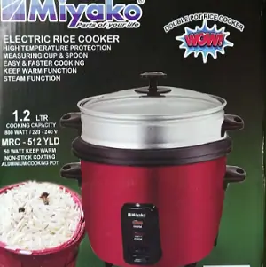 miyako rice cooker 1.8 price in bangladesh