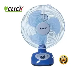 Click rechargeable stand fan price in bangladesh