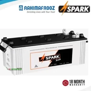 Rahimafrooz Battery 200AH price in Bangladesh