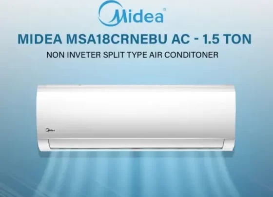 midea ac price in bd