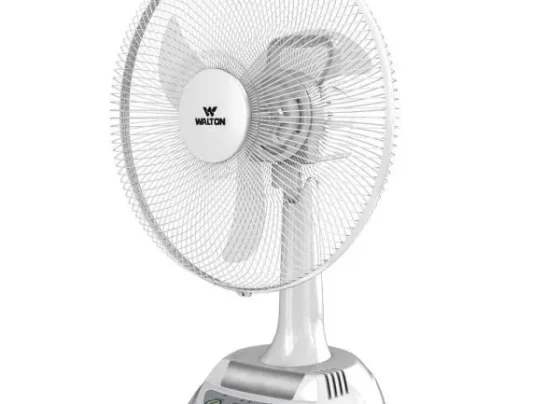 rechargeable fan price in bangladesh