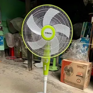 vision stand fan 18 Inch